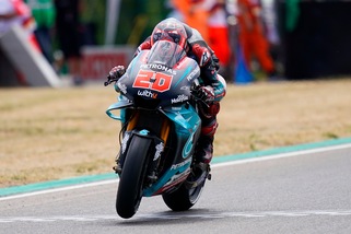 Coronavirus MotoGp, Quartararo: "Nessun problema 19 gare vicine"