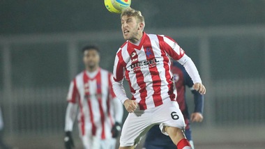 Vicenza, rinnovo fino al 2021 per il centrocampista Zonta