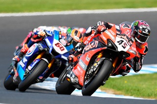 Coronavirus SBK, Foti: "Redding-Ducati: grande binomio"