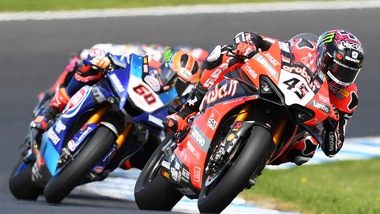 Coronavirus SBK, Foti: "Redding-Ducati: grande binomio"