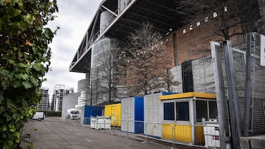 Coronavirus, quasi pronto l'ospedale in Fieramilanocity