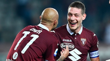 Mancini tifa per Belotti ancora al Toro