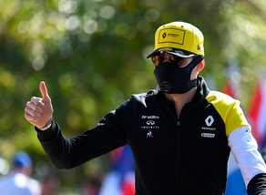 Coronavirus, Ocon: "Mi alleno come se dovessi correre"