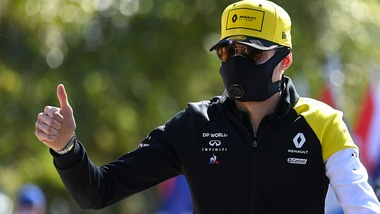 Coronavirus, Ocon: "Mi alleno come se dovessi correre"