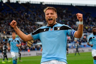 La certezza della Lazio: Immobile c'è!