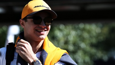 Coronavirus F1, Norris: "Ho tutti gli elementi necessari a disposizione"