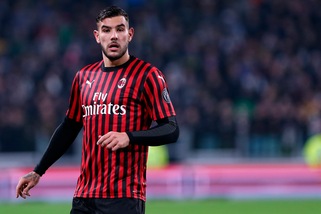 Theo Hernandez: "Io e mio fratello Lucas insieme al Milan? Un sogno"