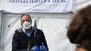 Coronavirus, Gallera: "Circolare su passeggiate con figli e jogging? Spero venga revocata"