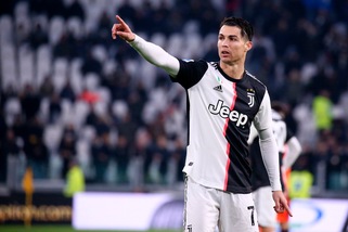 Cristiano Ronaldo a tutta forza: diventa antivirus