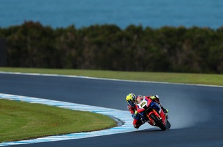 Superbike, Colom: "La Honda presto vicina ai migliori"