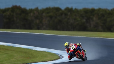 Superbike, Colom: "La Honda presto vicina ai migliori"