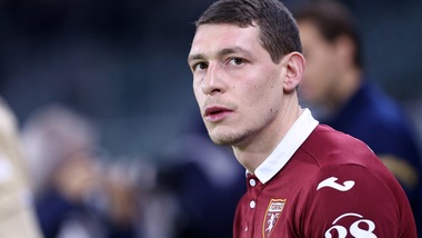Torino, Belotti: il cuore è di famiglia