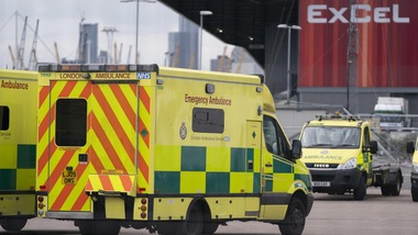 Daily Mail: “L’80% dei pazienti sottoposti a ventilazione morirà”