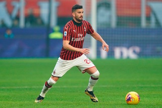 Milan, l'ultimatum di Musacchio