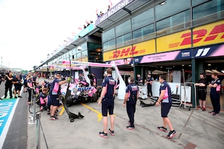 Coronavirus, Racing Point terzo team F1 a tagliare stipendi