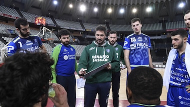 Coronavirus, Dinamo Sassari taglia gli stipendi: segue l'Olimpia Milano