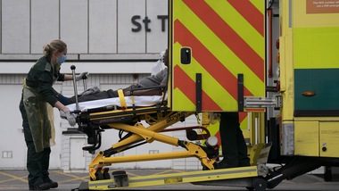 Coronavirus, Gran Bretagna nel dramma: 563 morti in 24 ore