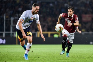 Lecce, Rispoli: "Coronavirus? Inaspettato e triste, ma ne usciremo"