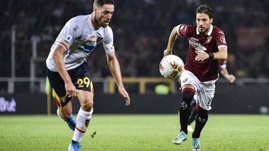 Lecce, Rispoli: "Coronavirus? Inaspettato e triste, ma ne usciremo"