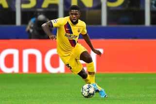 Daily Mirror: "Barcellona, Umtiti in uscita. Su di lui Manchester United, Chelsea e Arsenal"