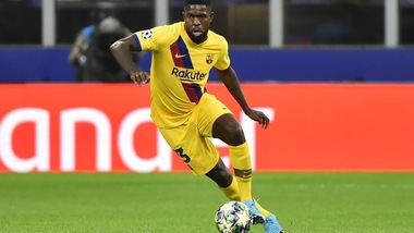 Daily Mirror: "Barcellona, Umtiti in uscita. Su di lui Manchester United, Chelsea e Arsenal"