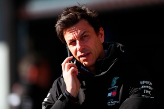 Mercedes, Wolff investe sulla Aston Martin