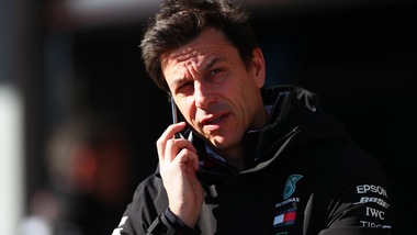 Mercedes, Wolff investe sulla Aston Martin