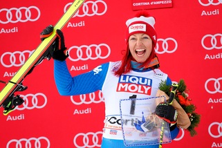 Sci alpino, Johanna Schnarf si ritira: "Ho vissuto in una seconda famiglia"