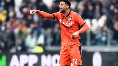 Udinese, Mandragora: "Pirlo il mio modello. Alla Juve mentalità vincente"