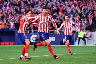 Atletico Madrid, taglio del 70% degli stipendi per il Coronavirus