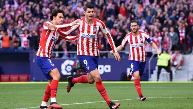Atletico Madrid, taglio del 70% degli stipendi per il Coronavirus