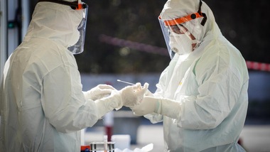 Coronavirus, pronto il test della saliva: presto in vendita