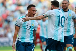 Radaelli, scopritore Lautaro: "Dall'Inter al Barcellona, lui  il '9' ideale per Messi"