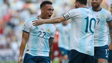 Radaelli, scopritore Lautaro: "Dall'Inter al Barcellona, lui  il '9' ideale per Messi"