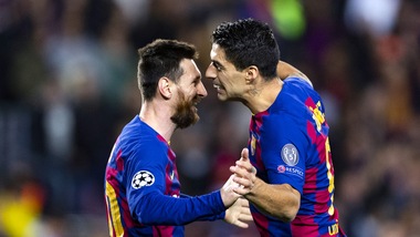 Taglio stipendi, Suarez: "Noi del Barcellona non abbiamo mai detto no"