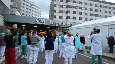 Coronavirus, la Spagna supera l’Italia per numero di contagi