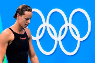 Federica Pellegrini attacca: "Non esiste solo il calcio"