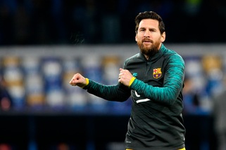 Tebas: "Messi non andrà in Serie A. In Italia troppi debiti"