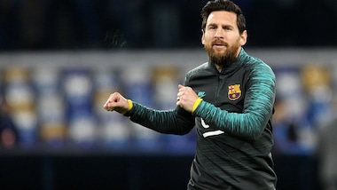 Tebas: "Messi non andrà in Serie A. In Italia troppi debiti"