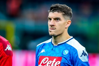 Napoli, Di Lorenzo: "Inter? Dopo due mesi di inattività niente calcoli"