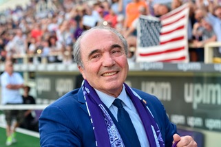 Fiorentina, Commisso: "In Italia si è fermato tutto. Mediacom non licenzierà"