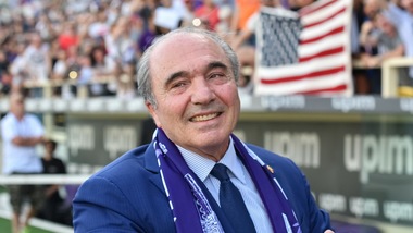 Fiorentina, Commisso: "In Italia si è fermato tutto. Mediacom non licenzierà"