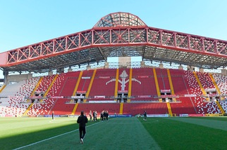 Triestina, l'augurio di Biasin: "Usciremo dal Coronavirus"