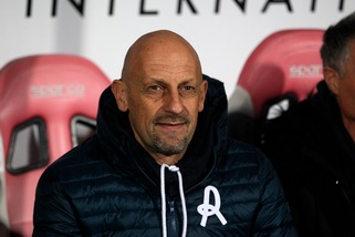 Vicenza, Di Carlo: "Passato il Coronavirus, questo gruppo andrà in B"