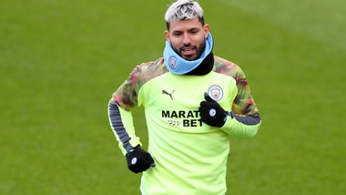 Aguero: “Futuro? Non escludo né la Liga né gli altri campionati”