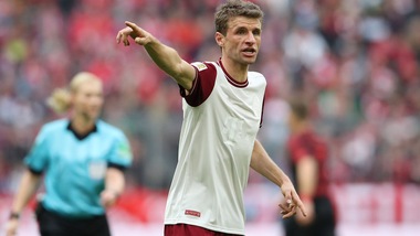 Bayern Monaco, Muller prolunga il contratto