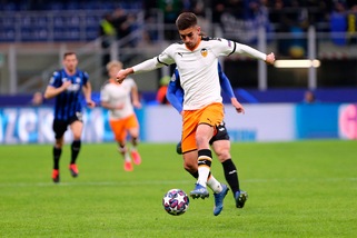 Ferran Torres, ala nel 4-4-2 di Celades. Ma è perfetto per il 4-3-3