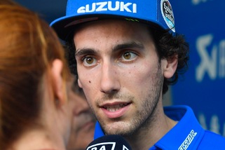 Coronavirus MotoGp, Rins: "Fermare tutto è stata decisione giusta"