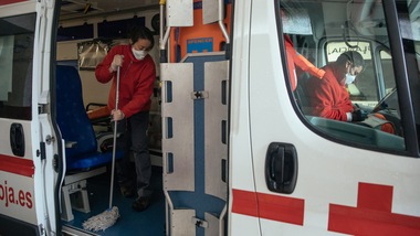 Coronavirus, in Spagna quasi 12 mila morti: sono 809 in 24 ore