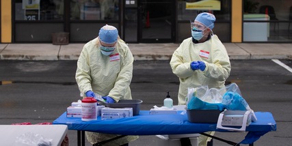 Coronavirus, sono 5.565 le vittime a New York. Oltre 7 mila negli Usa